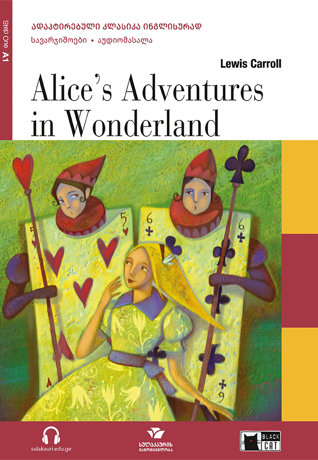 Alice’s Adventures in Wonderland