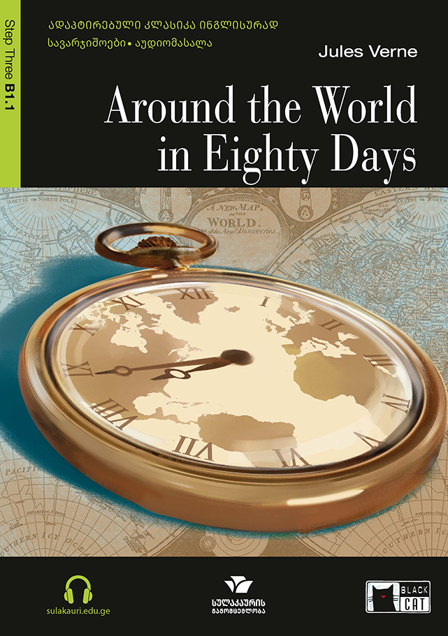 Around the World in Eighty Days