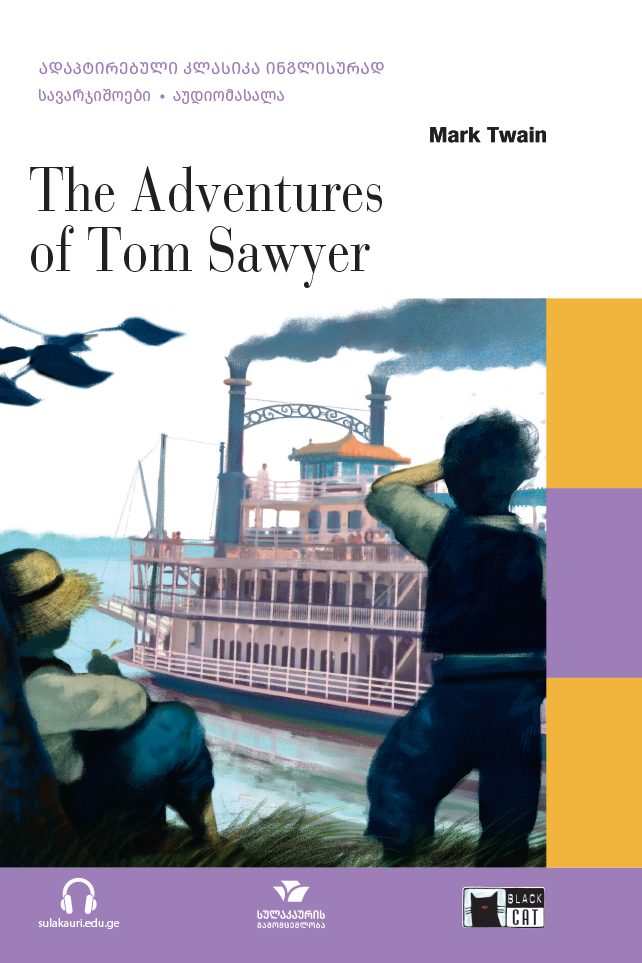 The Adventures of Tom Sawyer