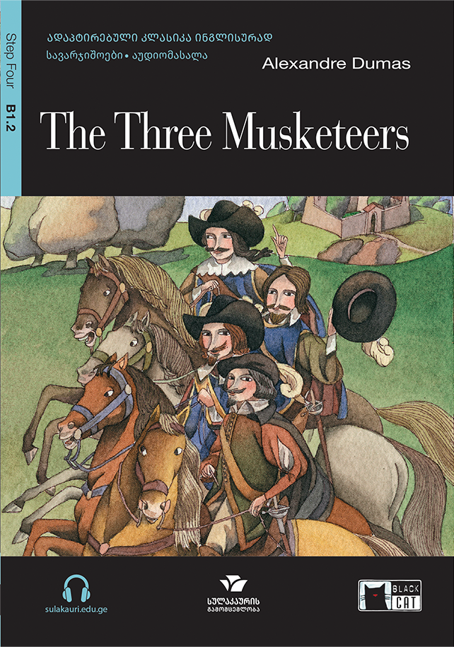 The Three Musketeers