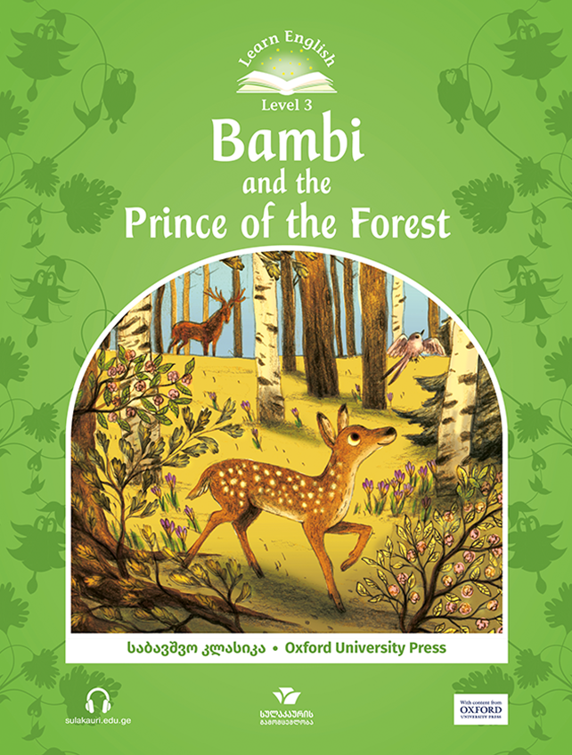 Bambi and the Prince of the Forest