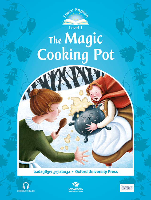 The Magic Cooking Pot