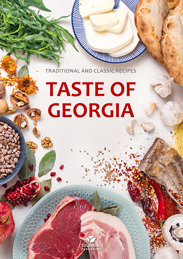 Taste Of Georgia