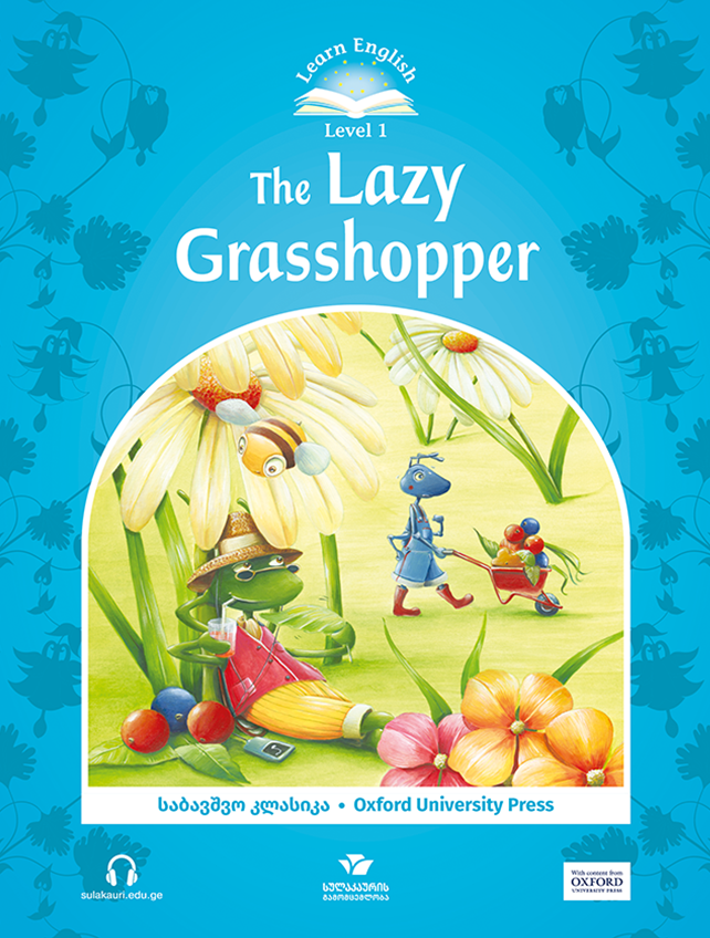 The Lazy Grasshopper