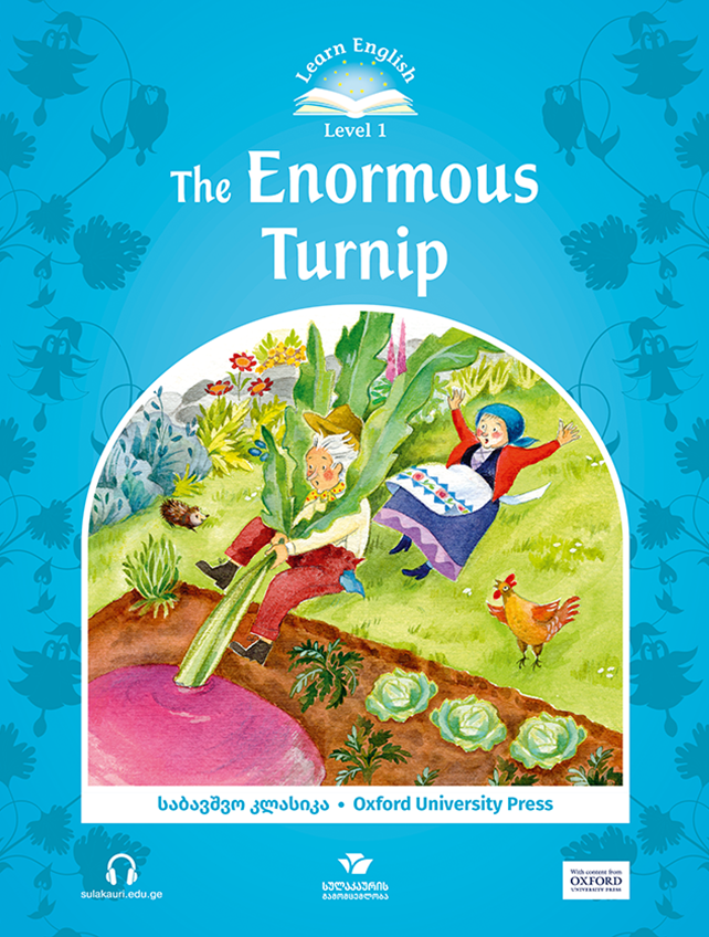 The Enormous Turnip