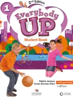 ინგლისური 2 Everybody Up - მოსწავლის წიგნი