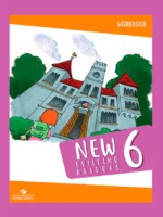 ინგლისური 6 New Building Bridges - მოსწავლის რვეული