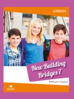ინგლისური 7 New Building Bridges - მოსწავლის რვეული