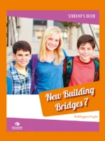 ინგლისური 7 New Building Bridges - მოსწავლის წიგნი