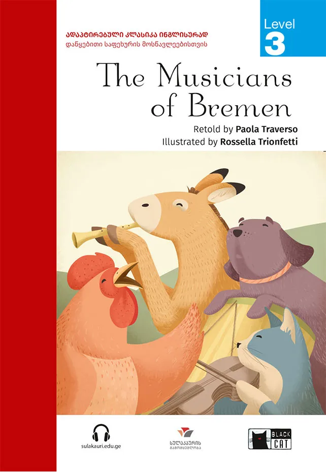 The Musicians of Bremen (Level 3)