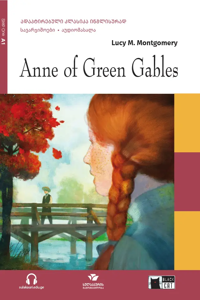 Anne of Green Gables (A1)