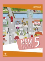 ინგლისური 5 New Building Bridges - მოსწავლის რვეული, ნაწ. 1